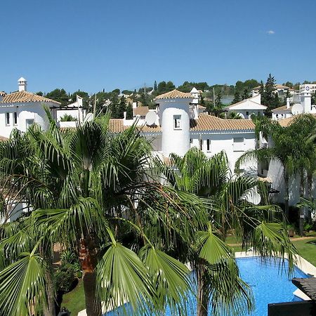 Apartamentos Y Casas Serinamar Marbella El Ángel エクステリア 写真