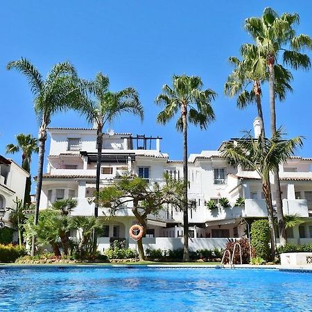 Apartamentos Y Casas Serinamar Marbella El Ángel エクステリア 写真