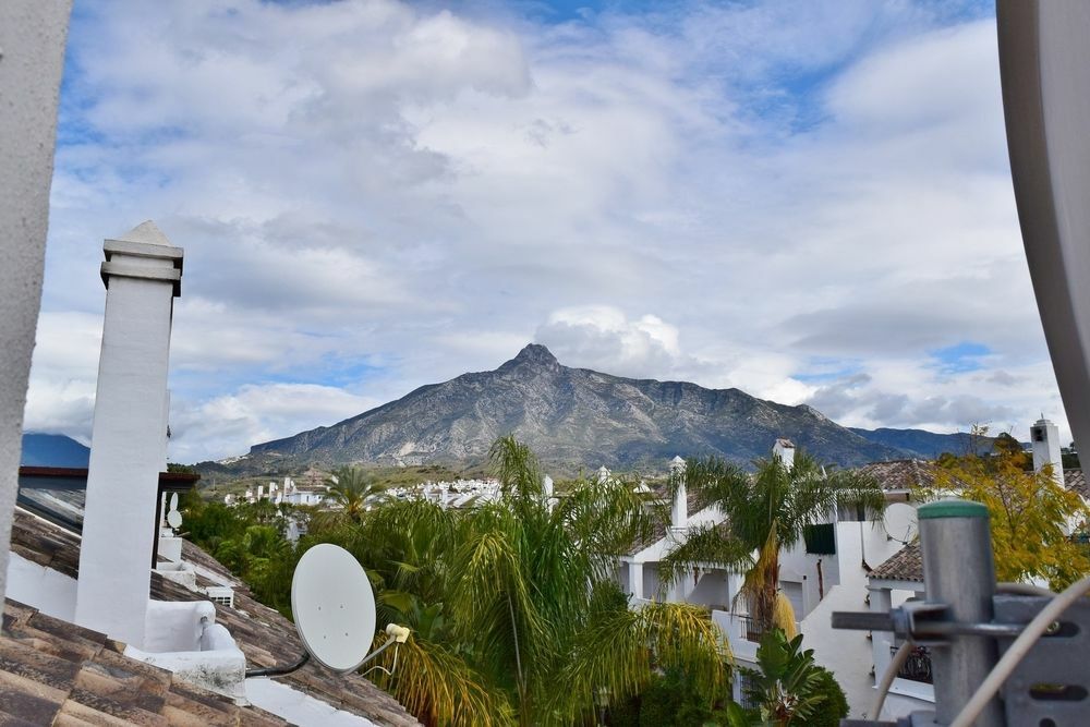 Apartamentos Y Casas Serinamar Marbella El Ángel エクステリア 写真