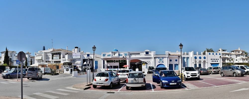 Apartamentos Y Casas Serinamar Marbella El Ángel エクステリア 写真