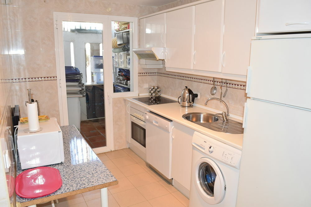 Apartamentos Y Casas Serinamar Marbella El Ángel エクステリア 写真
