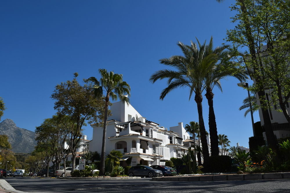 Apartamentos Y Casas Serinamar Marbella El Ángel エクステリア 写真