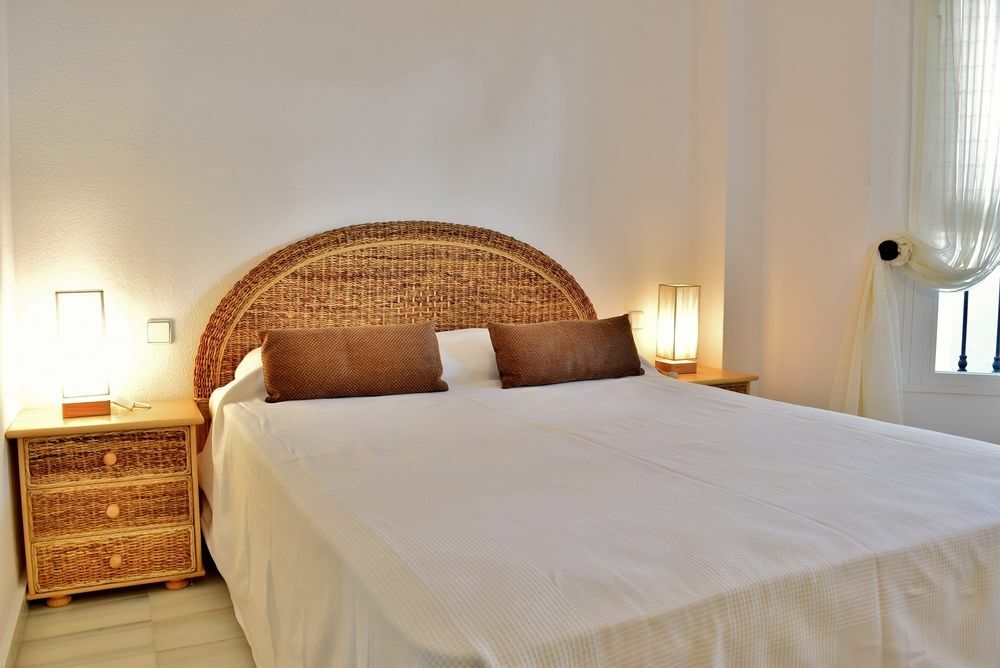 Apartamentos Y Casas Serinamar Marbella El Ángel エクステリア 写真