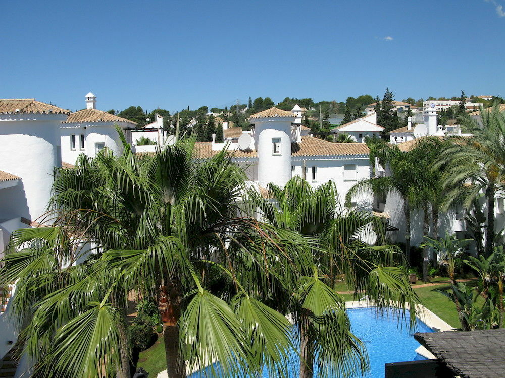 Apartamentos Y Casas Serinamar Marbella El Ángel エクステリア 写真