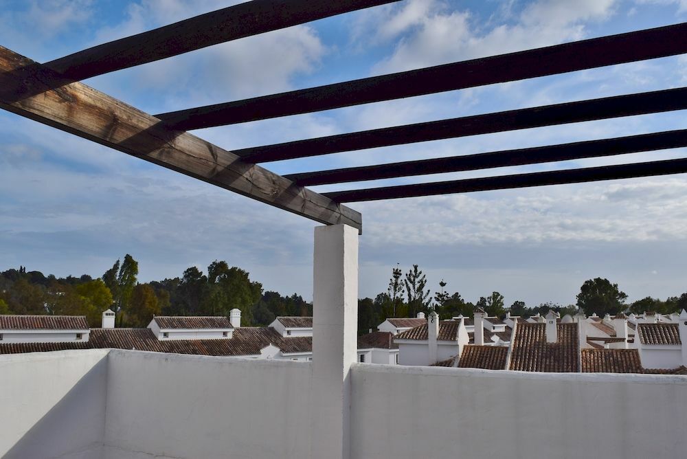 Apartamentos Y Casas Serinamar Marbella El Ángel エクステリア 写真