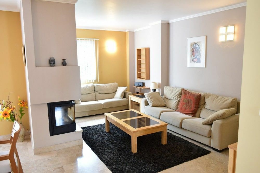 Apartamentos Y Casas Serinamar Marbella El Ángel エクステリア 写真