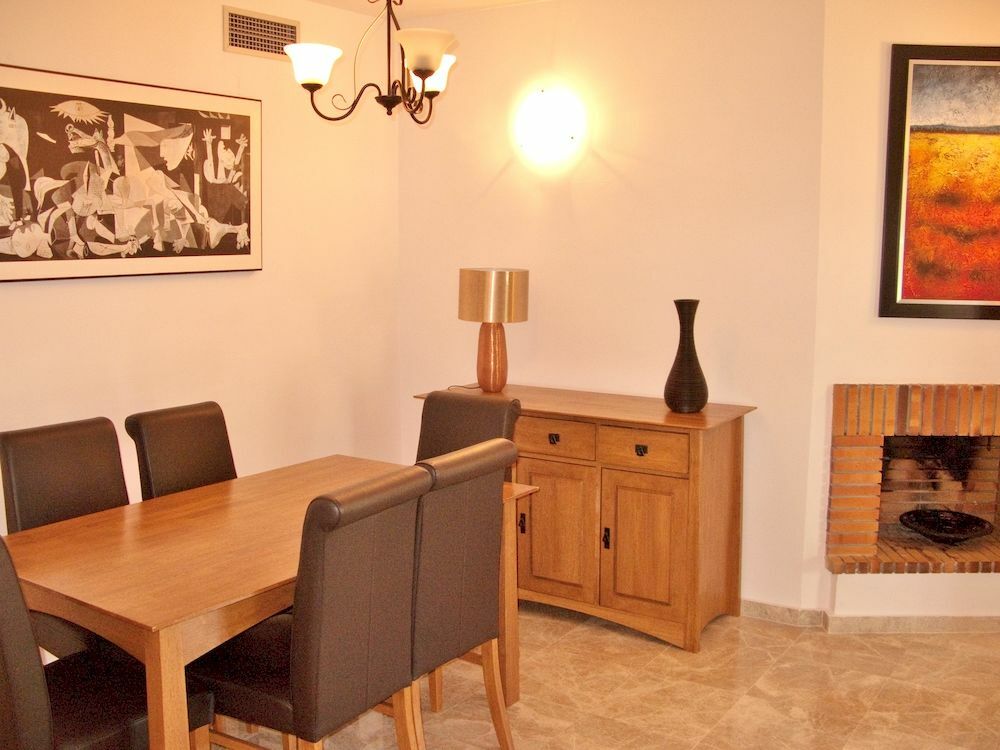 Apartamentos Y Casas Serinamar Marbella El Ángel エクステリア 写真