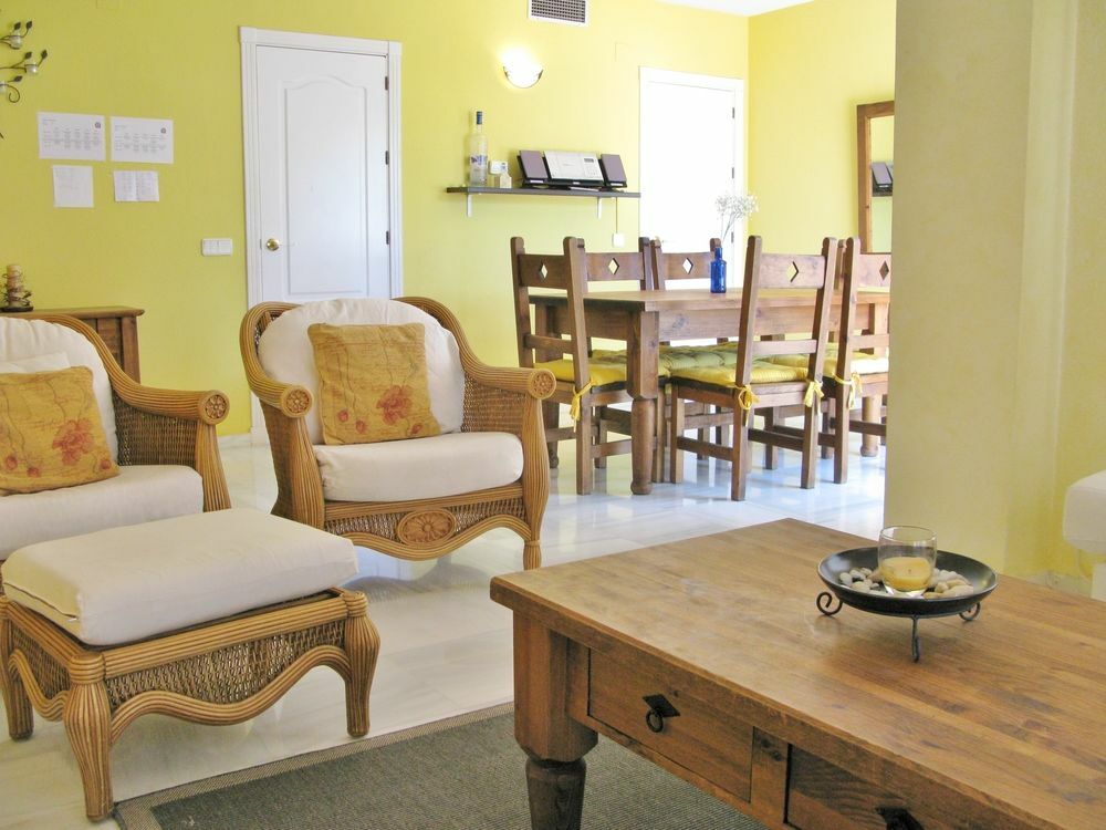 Apartamentos Y Casas Serinamar Marbella El Ángel エクステリア 写真