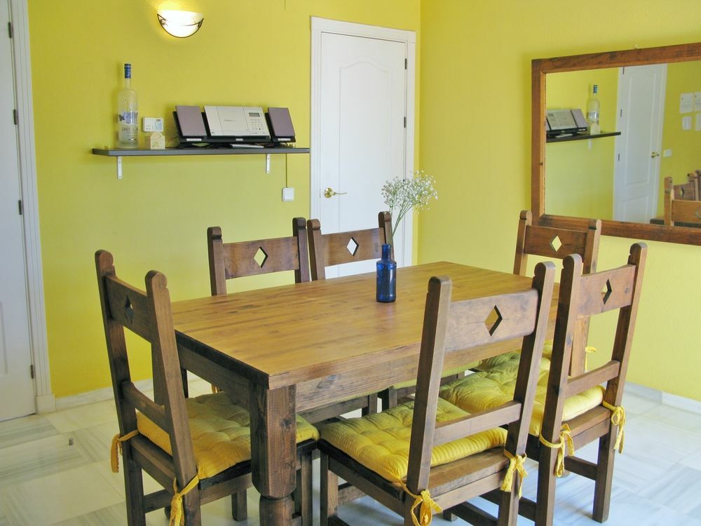 Apartamentos Y Casas Serinamar Marbella El Ángel エクステリア 写真