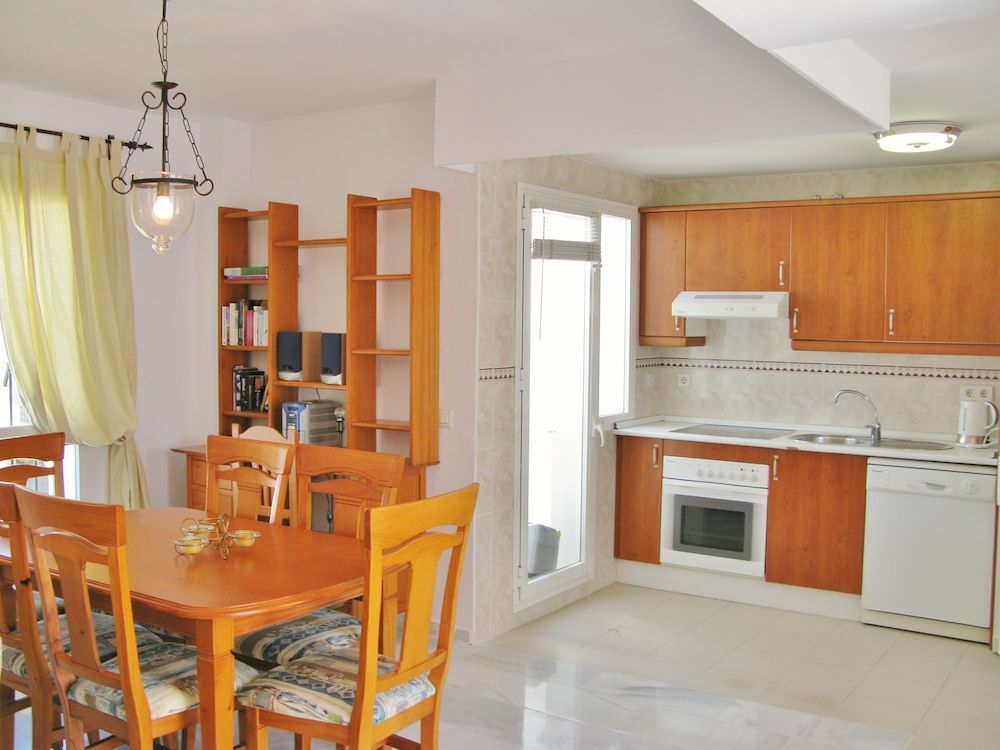 Apartamentos Y Casas Serinamar Marbella El Ángel エクステリア 写真