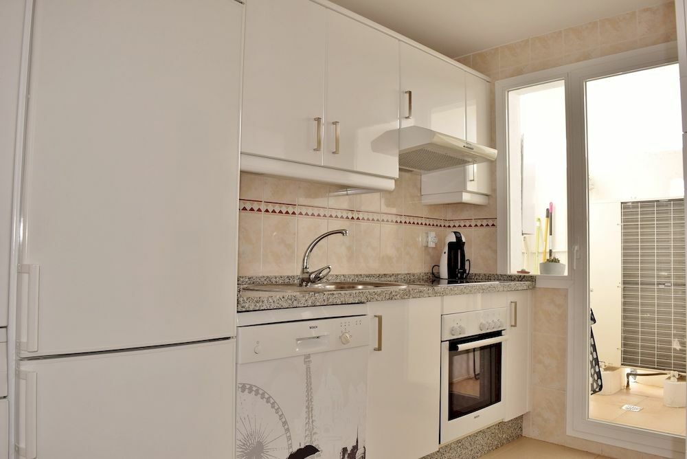 Apartamentos Y Casas Serinamar Marbella El Ángel エクステリア 写真