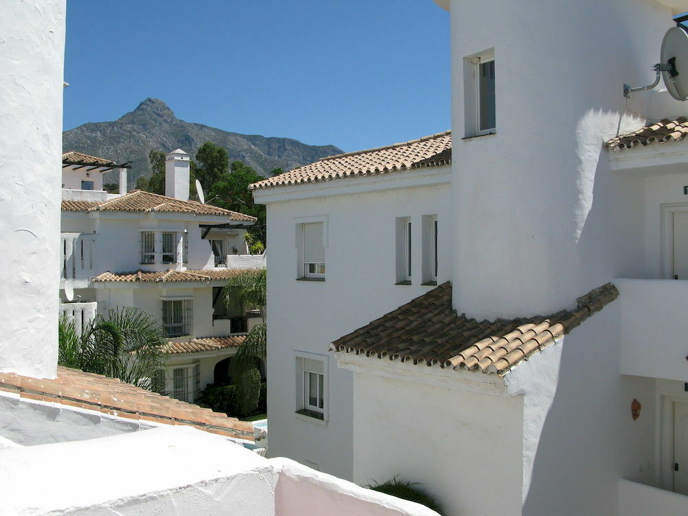 Apartamentos Y Casas Serinamar Marbella El Ángel エクステリア 写真