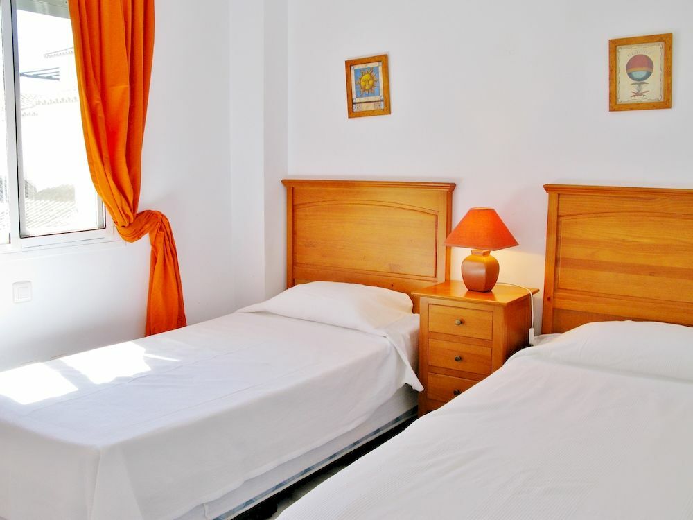 Apartamentos Y Casas Serinamar Marbella El Ángel エクステリア 写真