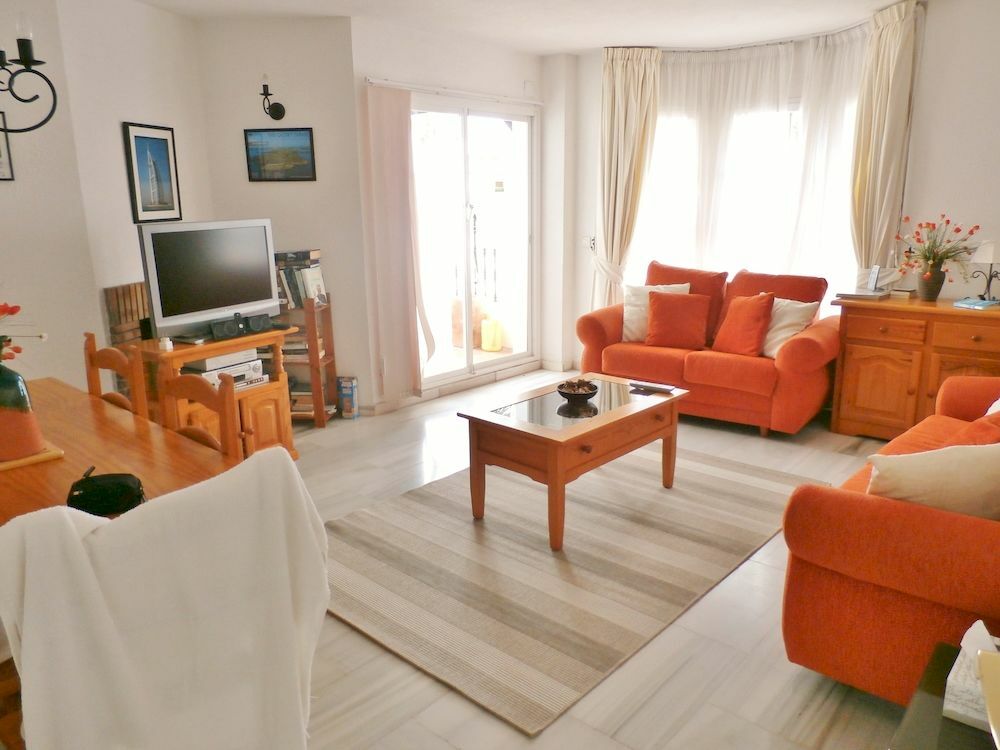 Apartamentos Y Casas Serinamar Marbella El Ángel エクステリア 写真