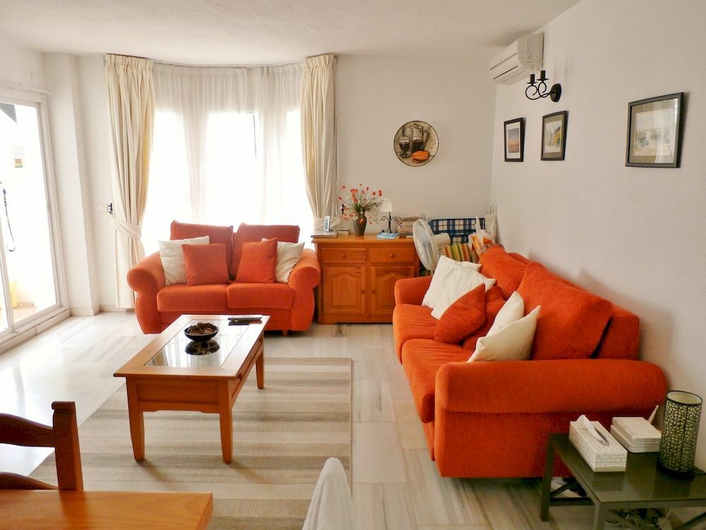 Apartamentos Y Casas Serinamar Marbella El Ángel エクステリア 写真