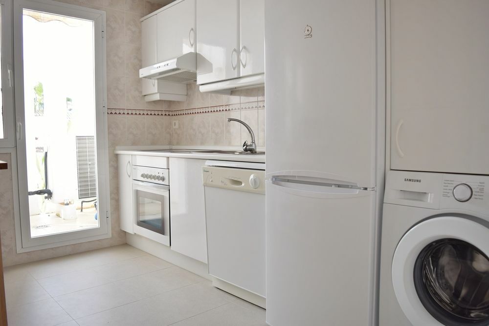 Apartamentos Y Casas Serinamar Marbella El Ángel エクステリア 写真