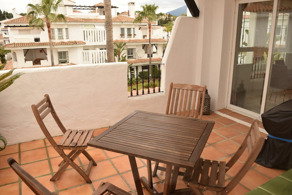 Apartamentos Y Casas Serinamar Marbella El Ángel エクステリア 写真