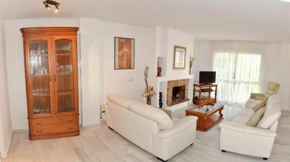 Apartamentos Y Casas Serinamar Marbella El Ángel エクステリア 写真