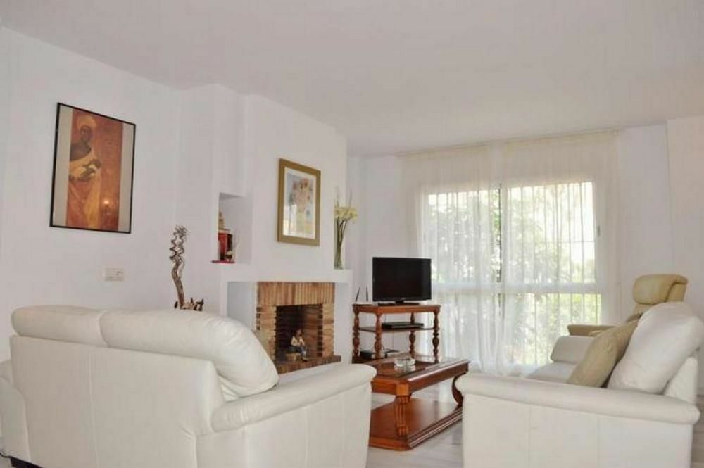 Apartamentos Y Casas Serinamar Marbella El Ángel エクステリア 写真