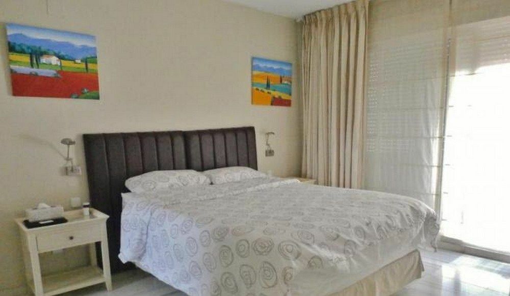 Apartamentos Y Casas Serinamar Marbella El Ángel エクステリア 写真